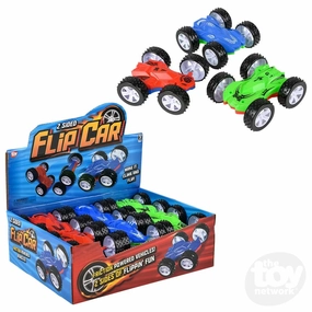 Nurturing minds Flip Friction Car