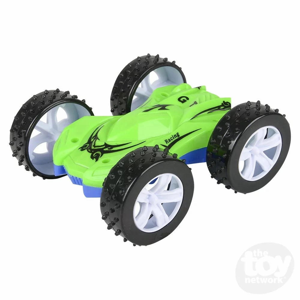 Flip Friction Car Curiosity starters