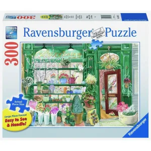 Little learners Fun-based learning Flower Shop 300Pc