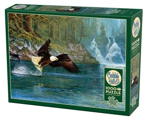 Busy kids Playful learning Fly Fishing - 1000Pc