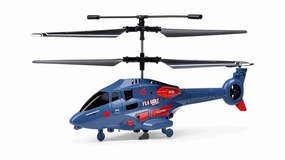 Active learners Exploration made fun Fly Wolf 2.4G Fixed Altitude Remote Controlled Rc Helicopter