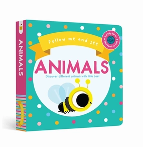 Follow Me & See: Animals Imaginative play Learn at home