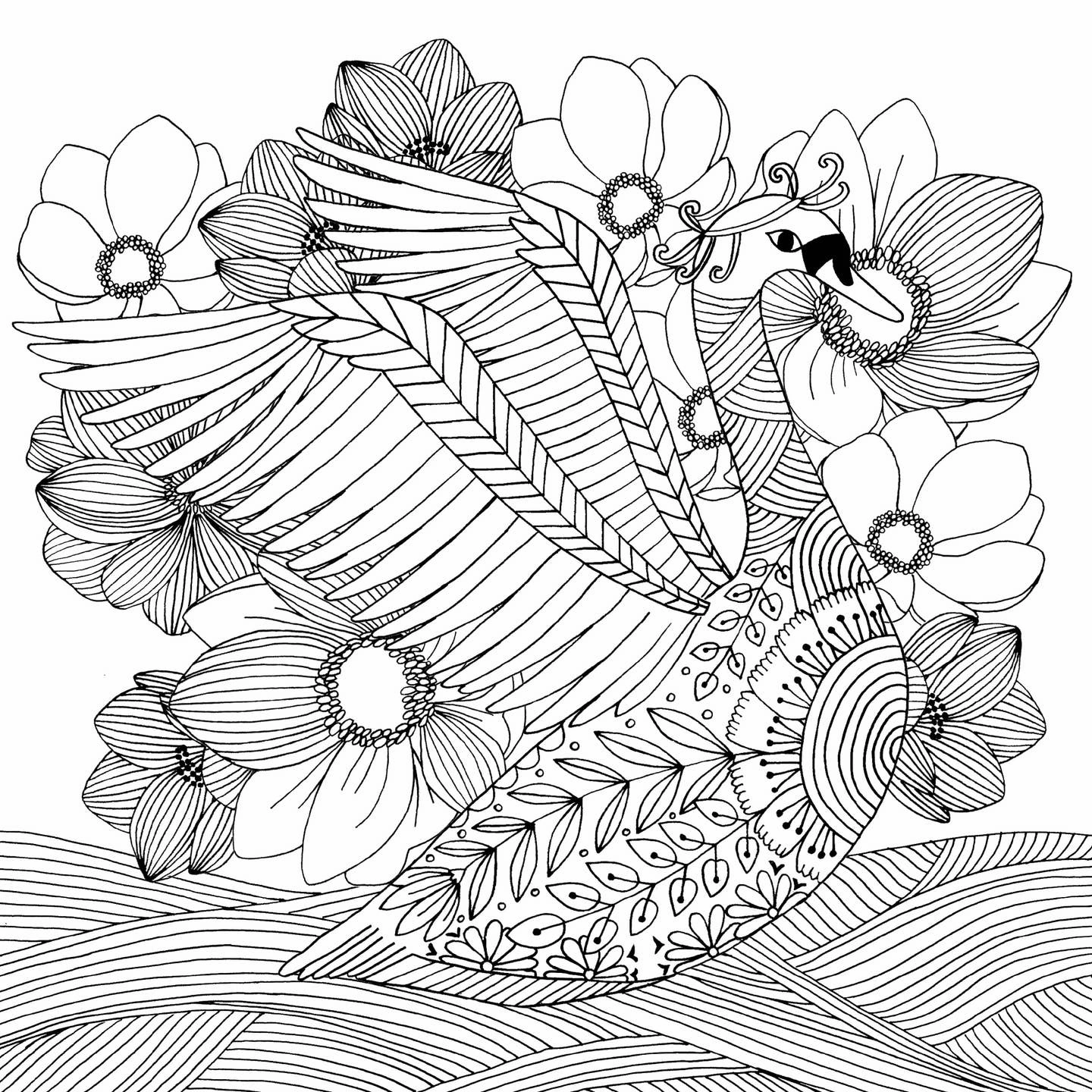 Follow Your Dreams Coloring Book Kids essentials Young learners