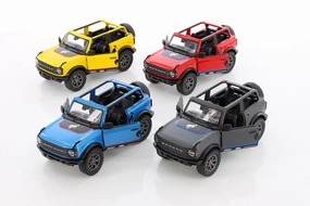 Ford Bronco Open Top Everyday learning Home learning tools