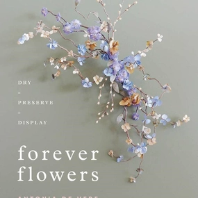 Forever Flowers: Dry, Preserve, Display Enrichment activities Fun that fuels growth