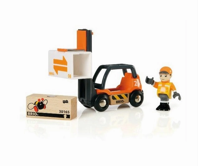 Young explorers Home learning tools Forklift 33573