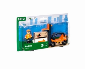 Creative kids Playroom learning Forklift 33573