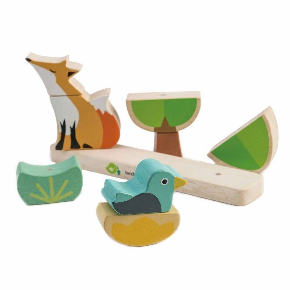 Foxy Magnetic Stacker Learning tools Mini makers