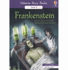 Early discovery Frankenstein Level 3