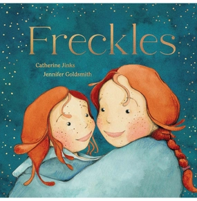 Exploration made fun Everyday learning Freckles [Hardcover] Jinks Catherine And Goldsmith Jennifer