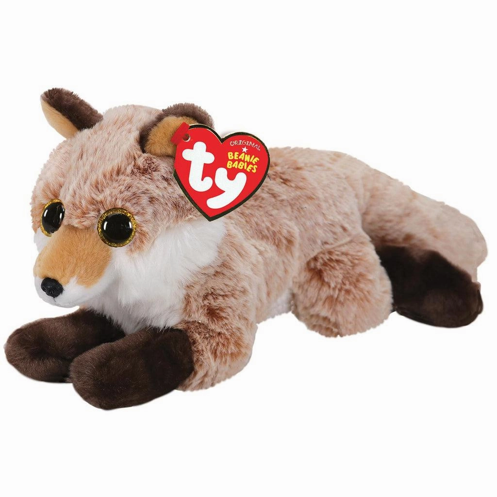 Young learners Educational fun Fredrick The Fox