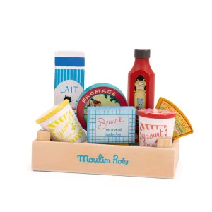 Fresh Produce Set - La Grande Famille Thoughtful learning