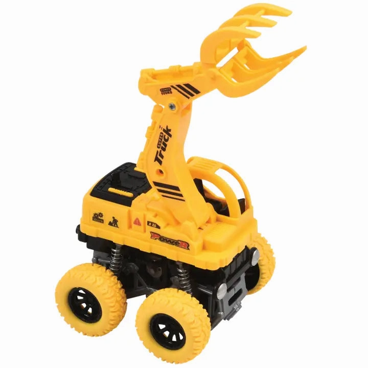 Friction Construction Truck Curiosity starters Enrichment activities