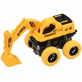 Mindful play Learning tools Friction Construction Truck