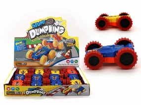 Friction Stunt Flip Car Inspiring creativity