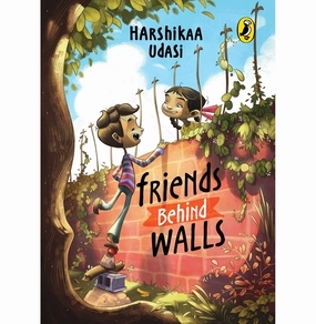Friends Behind Walls Growing minds Quiet play for growing minds