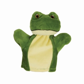 Creative kids Frog First Puppet