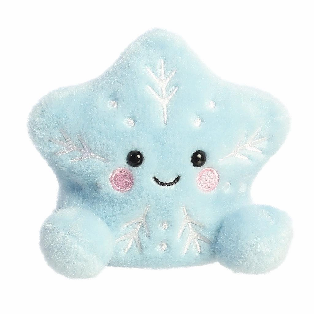 Imaginative play Frosty The Snowflake - Palm Pals