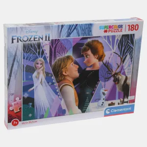 Frozen 2 Puzzle - 180 Pcs Early learning