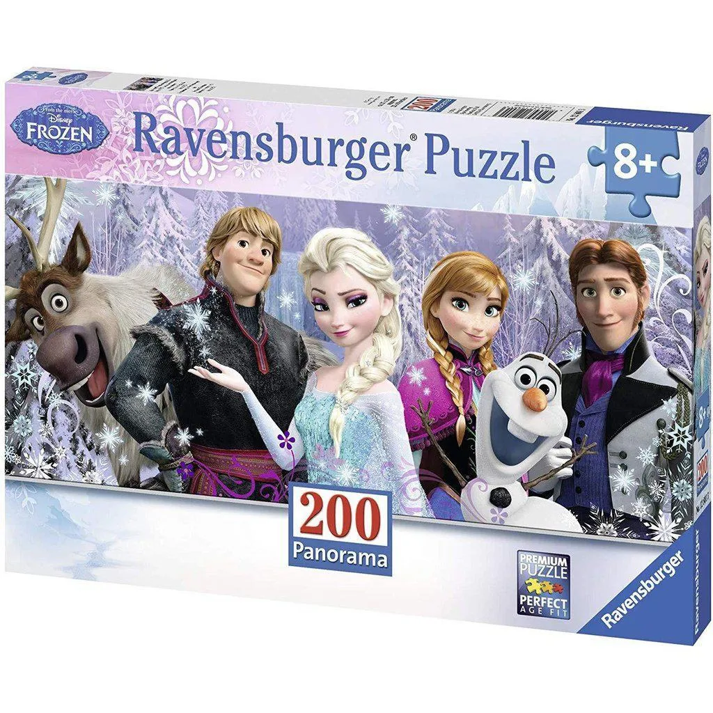 Kids essentials Creative kids Frozen Friends 200Pc