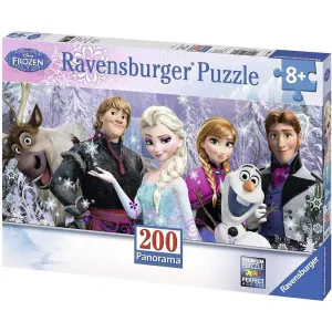 Kids essentials Creative kids Frozen Friends 200Pc