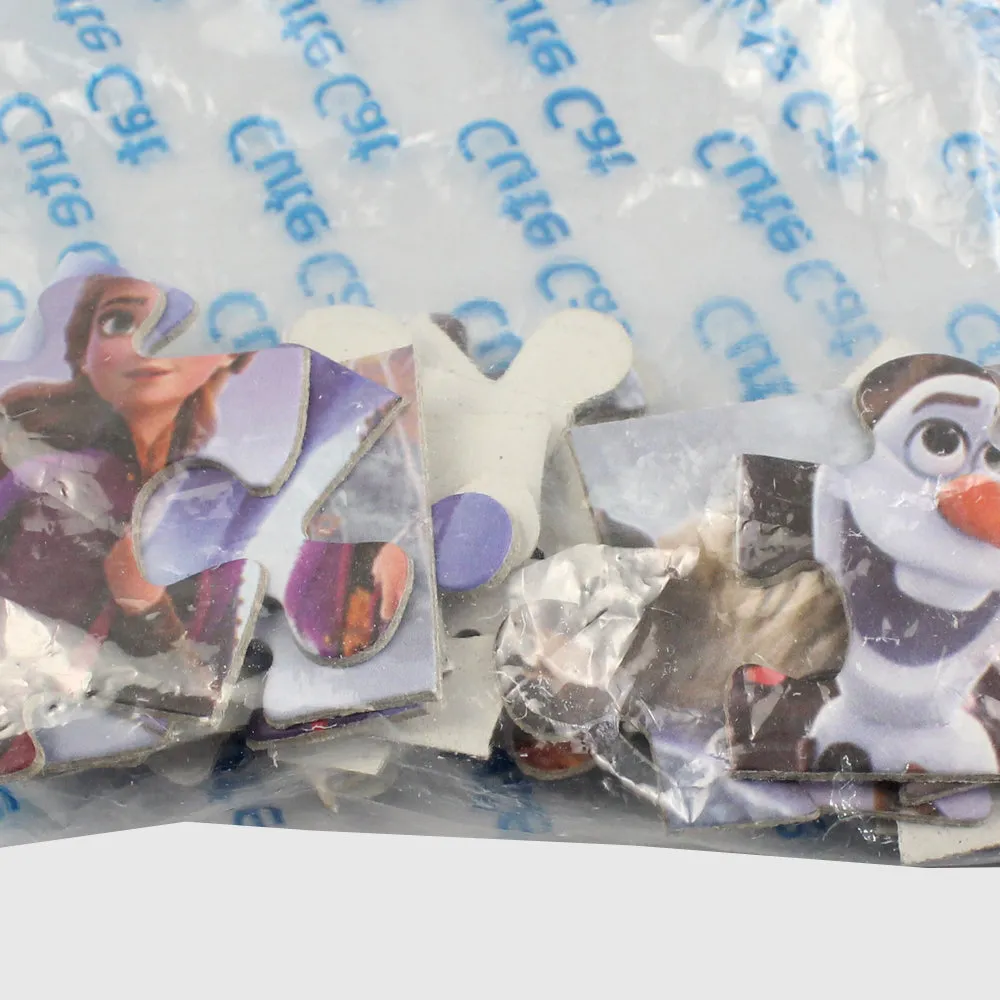 Frozen Puzzle - 2 In 1 Mini (20 & 24 Pieces) Early learning