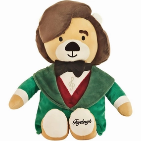 Home learning tools Skill-building tools Fryderyk Chopin Bear