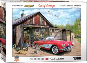 Smart & fun Out Of Storage - 1000 Pc