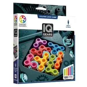 Iq Gears Smart activities for young learners