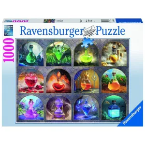 Magical Potions 1000Pc Early learning
