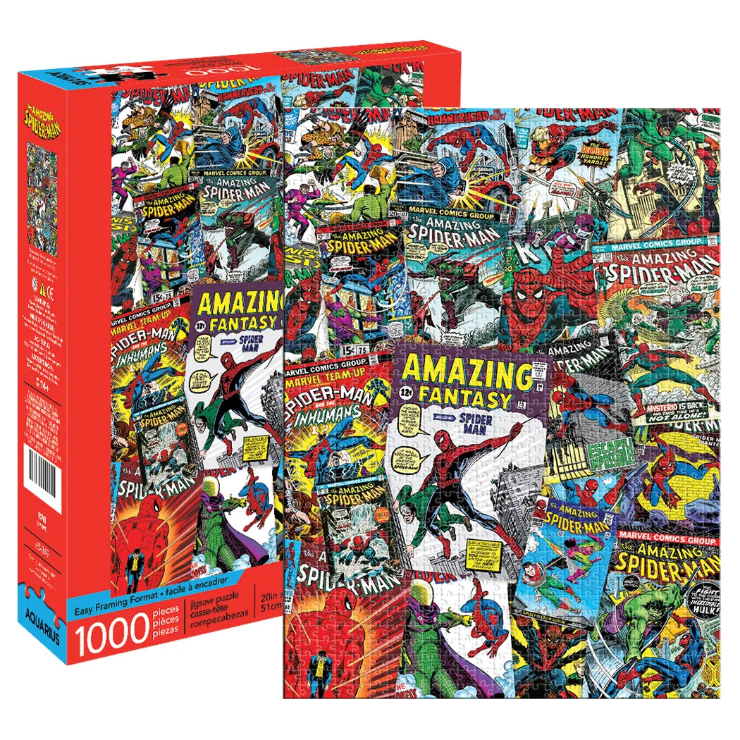 Aquarius 1000 Pc Puzzle Inspiring creativity