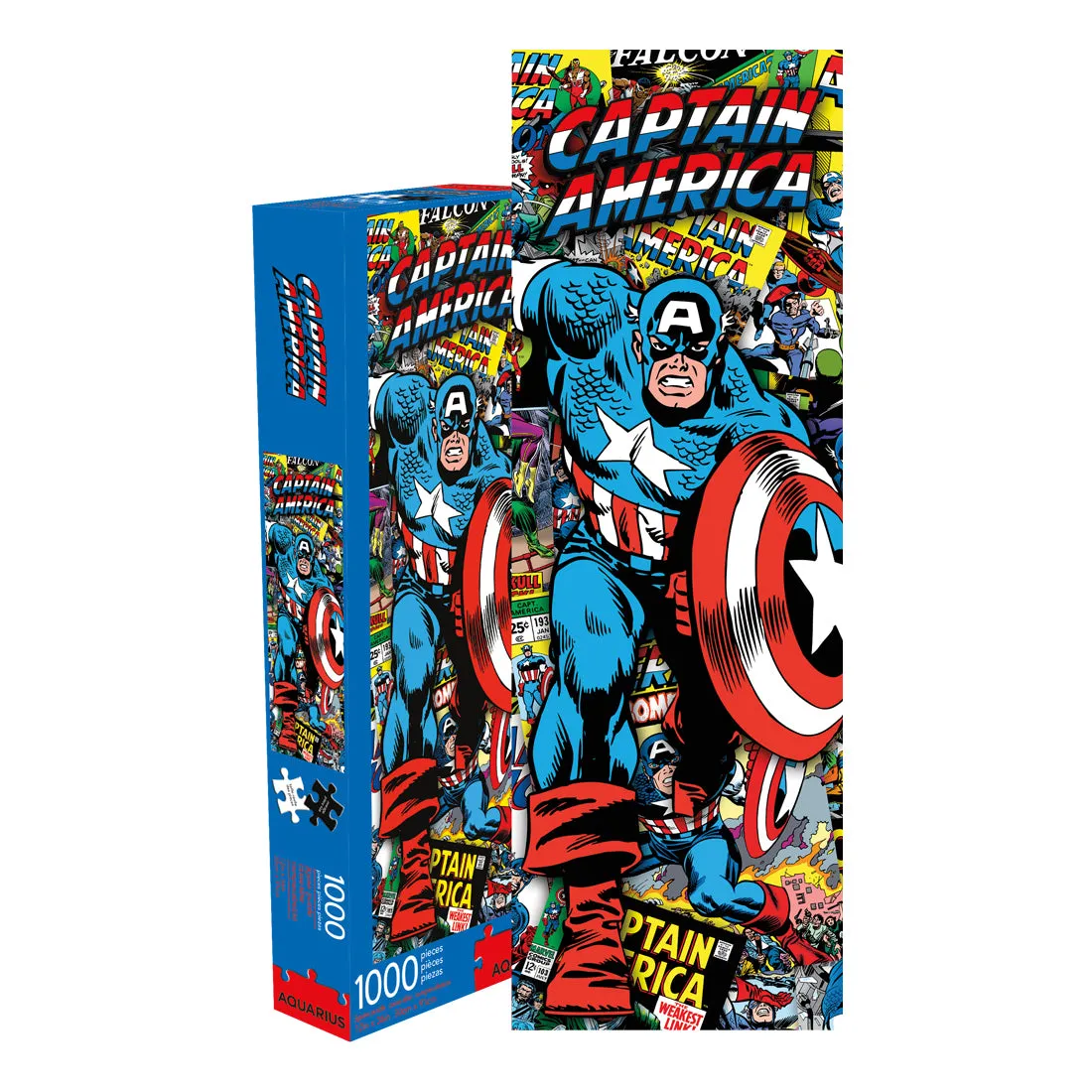 Kid-focused experiences Aquarius 1000 Pc Puzzle