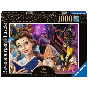 Belle - Heroines Collection 1000Pc Thoughtful learning Play-based education