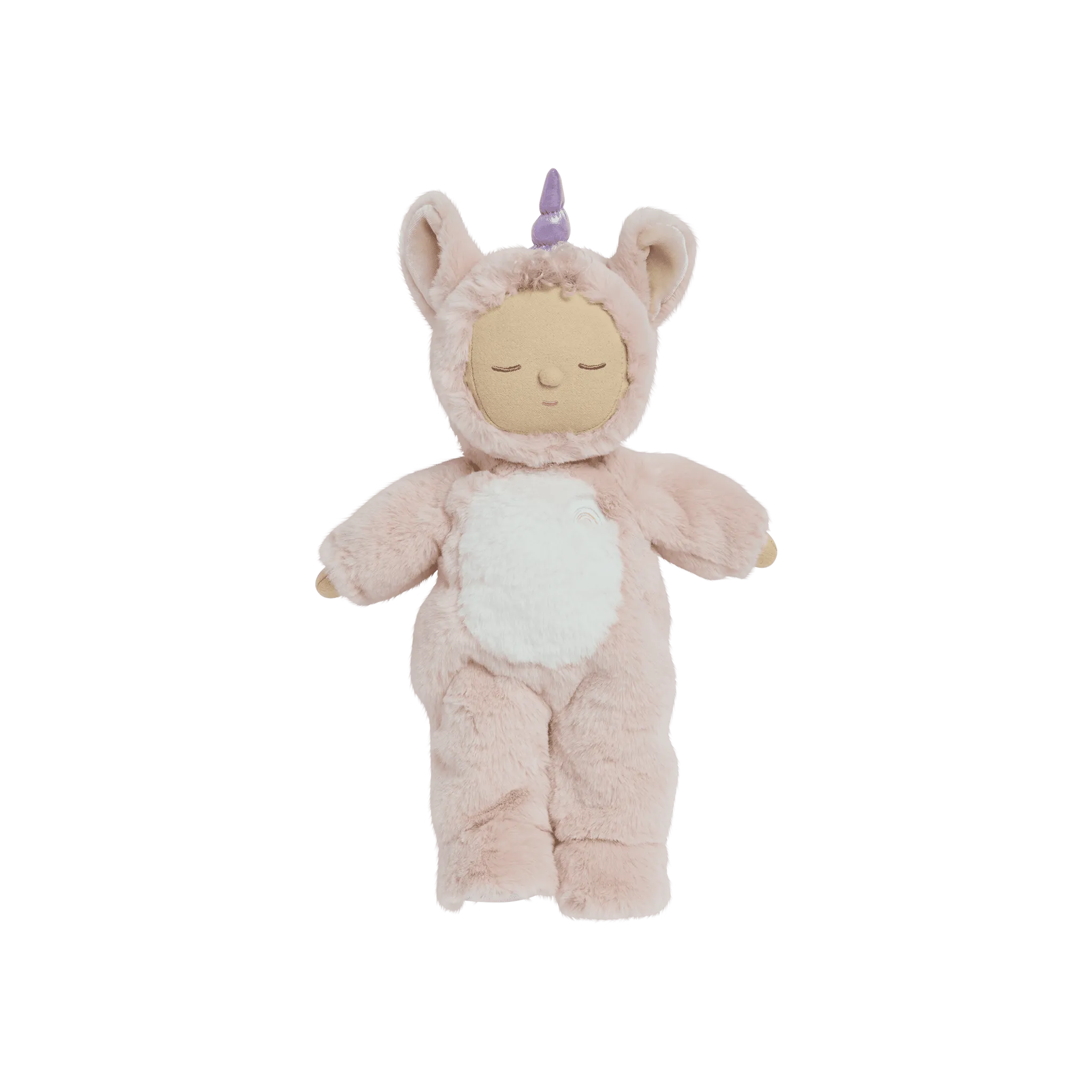 Cozy Dinkums - Unicorn - Sugarpie Tools for tiny thinkers Young explorers