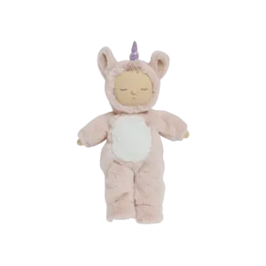 Cozy Dinkums - Unicorn - Sugarpie Tools for tiny thinkers Young explorers