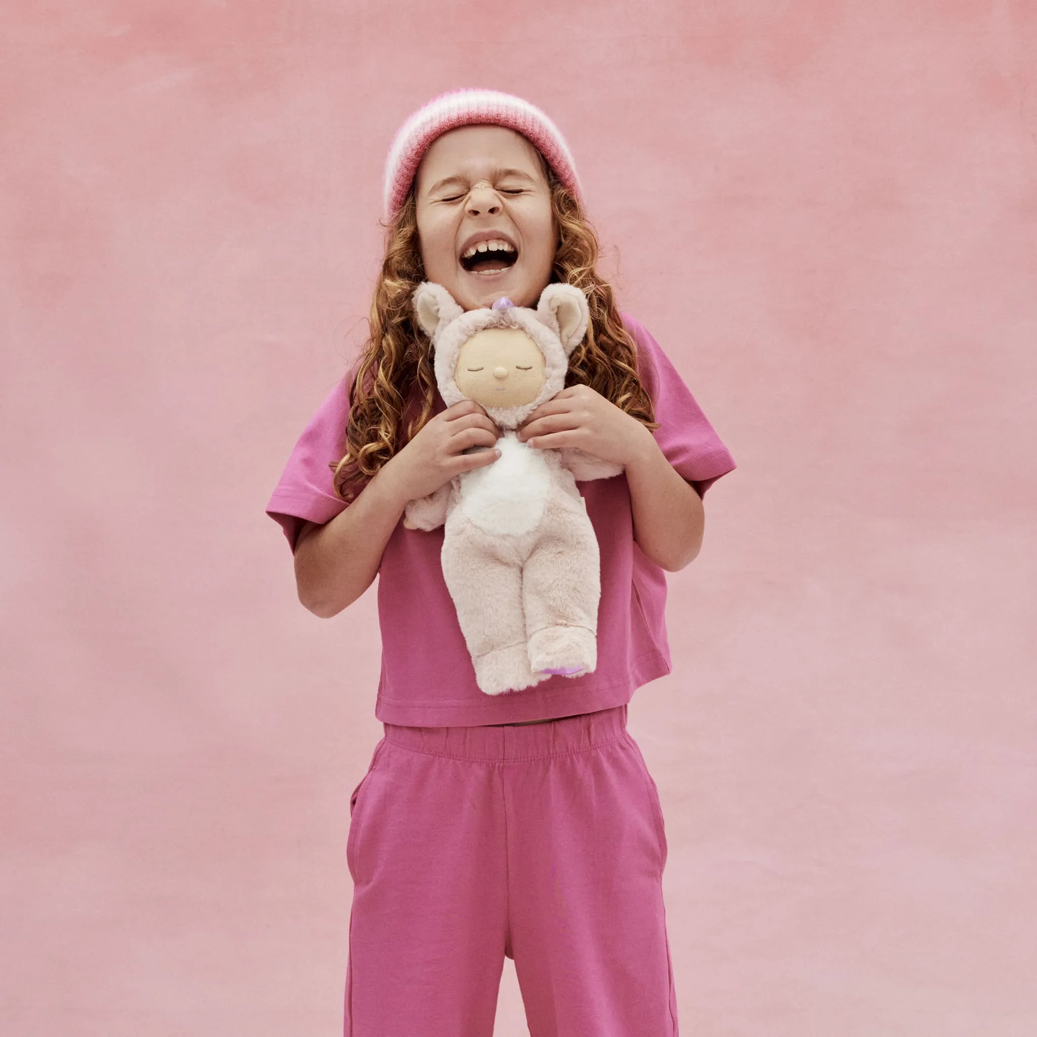 Playful learning Cozy Dinkums - Unicorn - Sugarpie