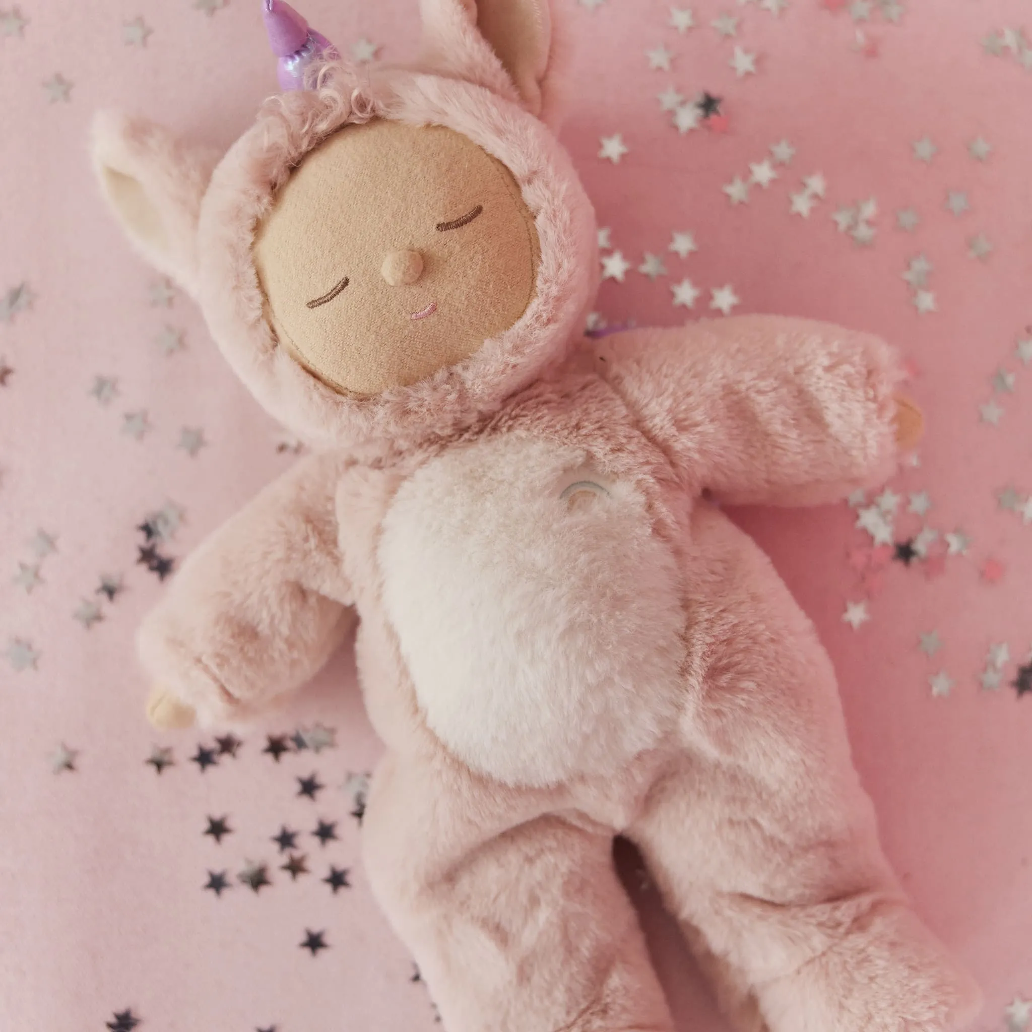 Cozy Dinkums - Unicorn - Sugarpie Smart & fun