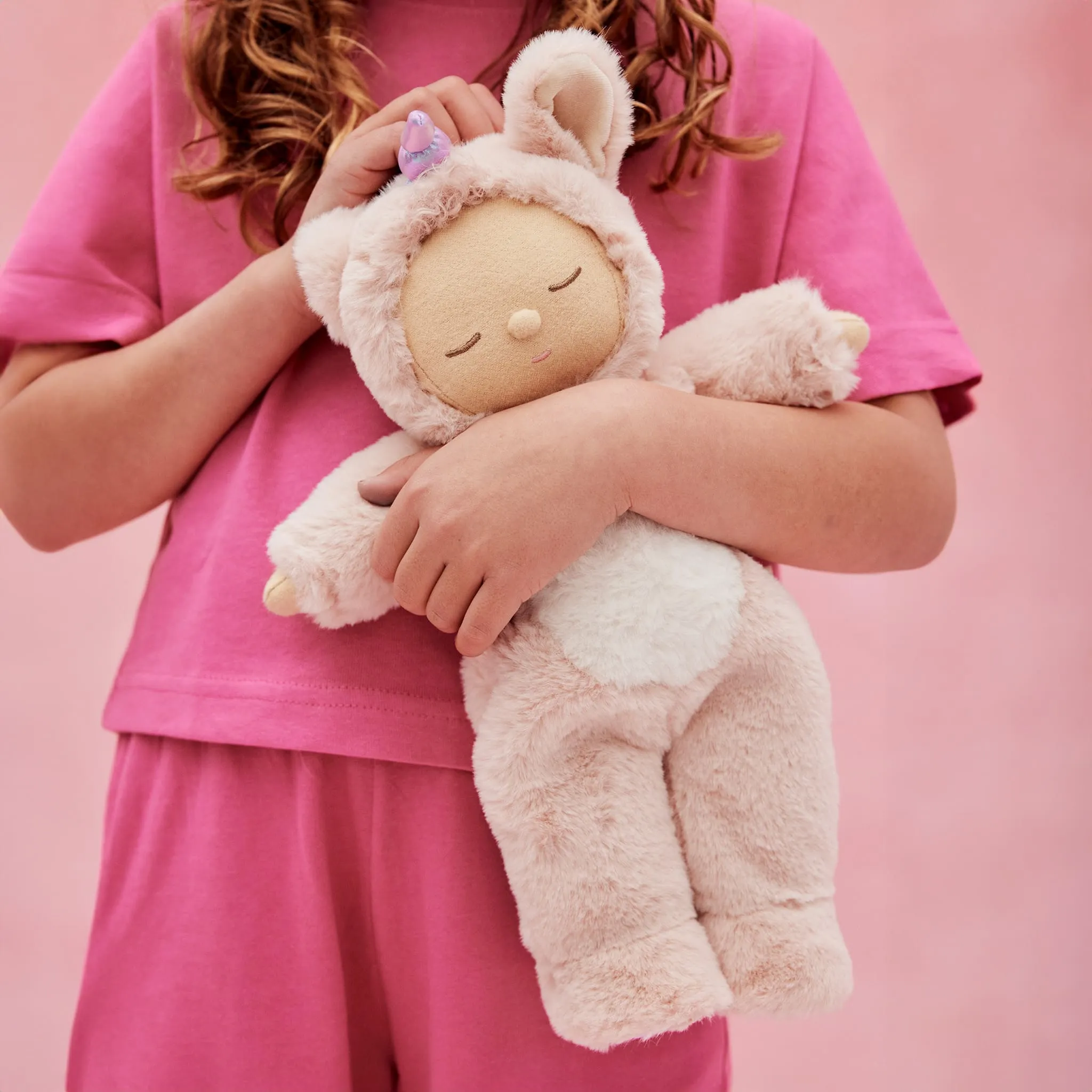 Educational fun Curiosity starters Cozy Dinkums - Unicorn - Sugarpie