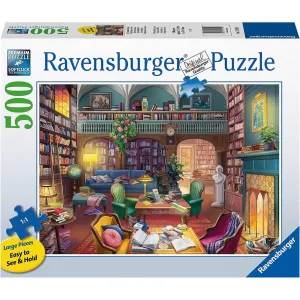Dream Library 500Pc Curiosity starters
