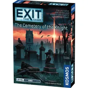 Little builders Exit: The Cemetery Of The Knight