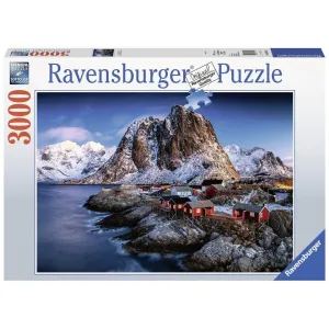 Hamnoy, Lofoten Little learners