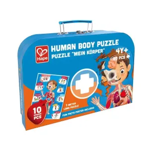 Human Body 60Pc Busy kids Imaginative play