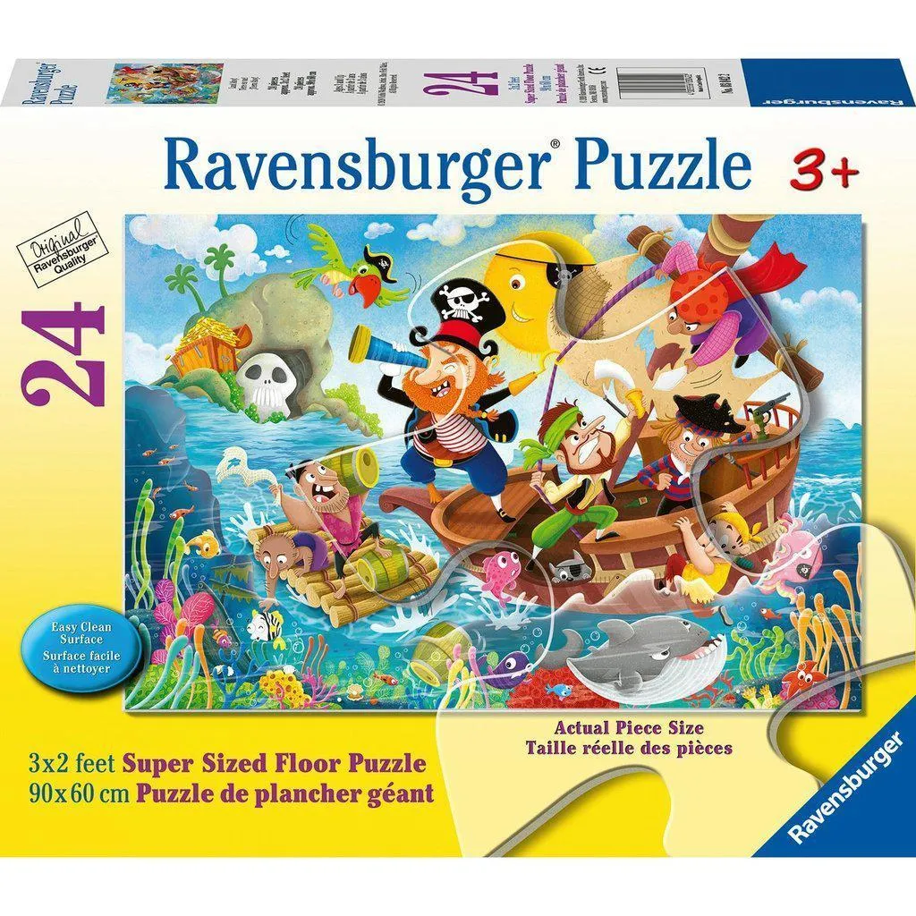 Land Ahoy! Learn & grow Little learners