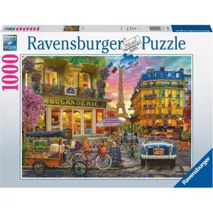 Paris At Dawn 1000Pc Child development