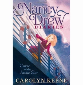 Early discovery Curse Of The Arctic Star [Paperback] Keene Carolyn