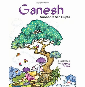 Little creators Ganesh Subhadra Sen Gupta And Tapas Guha