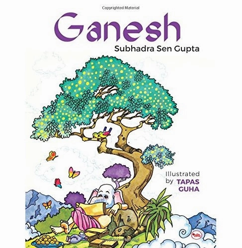 Little creators Ganesh Subhadra Sen Gupta And Tapas Guha