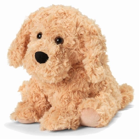 Smart kids gear Imaginative play Golden Dog - Warmies