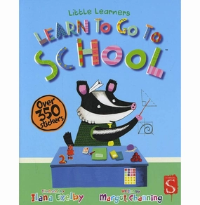 Learn To Go To School Margot Channing And Ilana Exelby Inspiring creativity