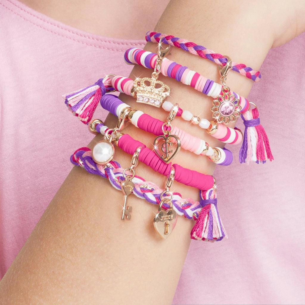 Make It Real Juicy Couture Glamour Stacks Early learning